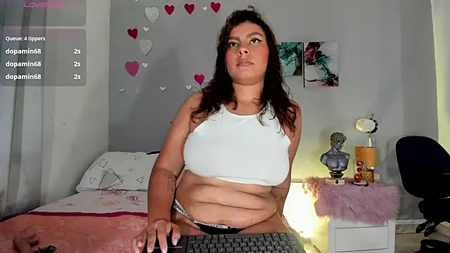 ConnyLoret online show from February 26, 3:27 am