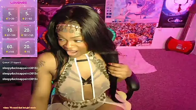 Snapshot of Stacie_Badd chatting on March 22, 2:37 am Stacie Badd online show from March 22, 2:37 am