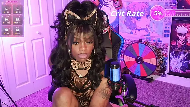 Snapshot of Stacie_Badd chatting on April 8, 10:37 am Stacie Badd online show from April 8, 10:37 am