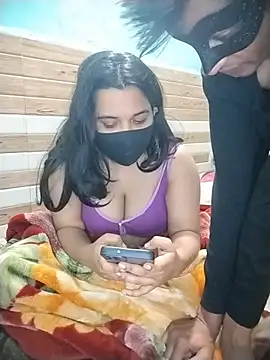 ZyphiaLive online show from February 8, 8:01 pm