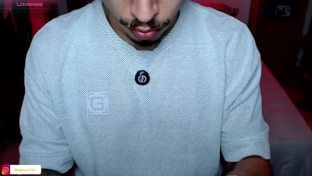 Magnuz Col online show from February 6, 3:55 am