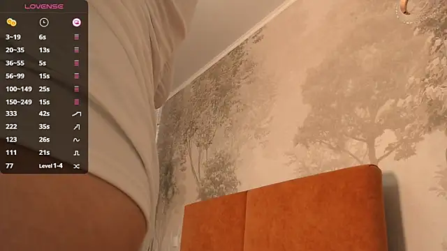 Hiaru Cutie online show from January 13, 5:23 am