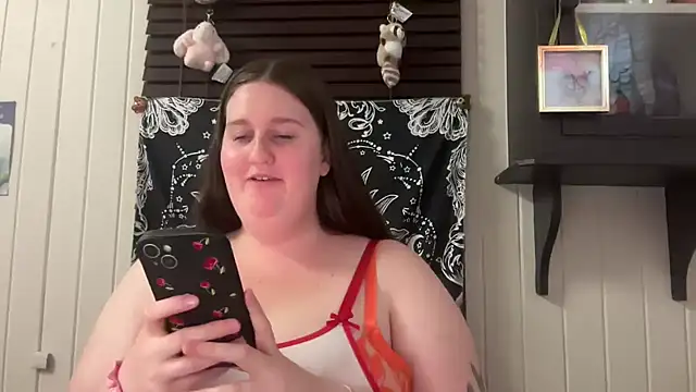 xopeachybaby online show from May 23, 5:23 am