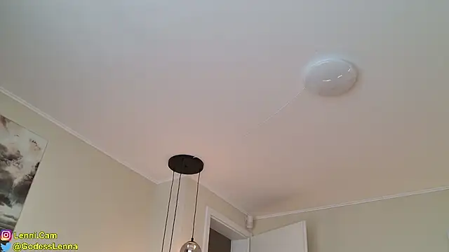 Lenna Godess online show from April 17, 6:05 am