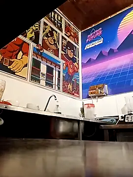 Snapshot of blackninja66 chatting on February 14, 3:47 am blackninja66 online show from February 14, 3:47 am