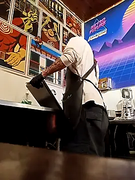 Snapshot of blackninja66 chatting on March 1, 4:58 am blackninja66 online show from March 1, 4:58 am