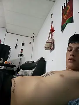 blackninja66 online show from April 8, 12:27 pm