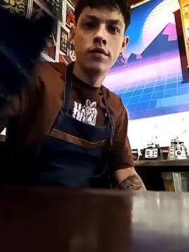 blackninja66 online show from April 9, 1:05 am