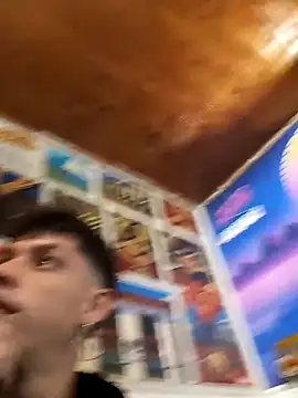 blackninja66 online show from April 13, 2:50 am