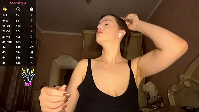 MistressBabe online show from March 18, 6:00 pm