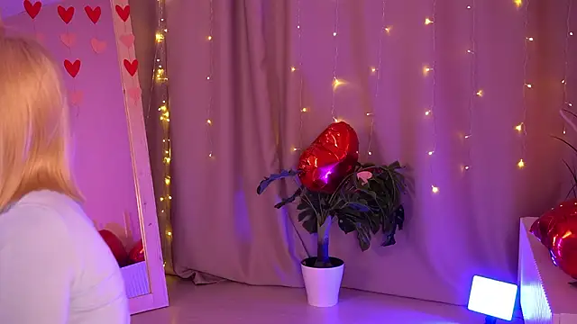 AmeliaWeells online show from February 14, 4:20 am