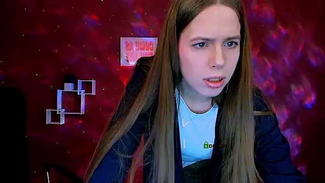 Snapshot of lumi_soft chatting on February 18, 10:00 am lumi soft online show from February 18, 10:00 am