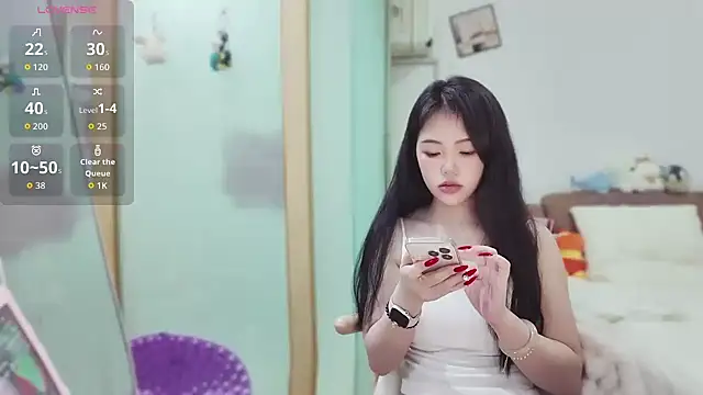 Jolie-22 online show from March 1, 12:51 pm