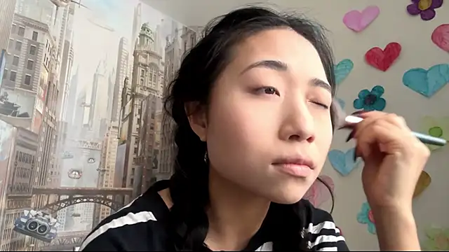 Snapshot of SweetMiaXO chatting on March 2, 10:16 pm SweetMiaXO online show from March 2, 10:16 pm