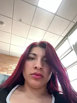 Snapshot of AngelSoft_ chatting on February 18, 10:06 pm AngelSoft online show from February 18, 10:06 pm