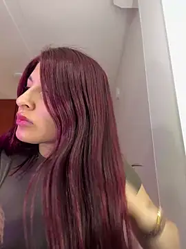 Snapshot of AngelSoft_ chatting on March 2, 9:10 pm AngelSoft online show from March 2, 9:10 pm