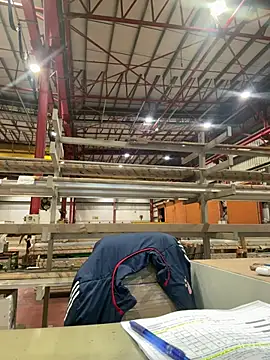 Snapshot of TheMaskShow chatting on February 11, 8:25 pm TheMaskShow online show from February 11, 8:25 pm