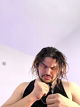 Derek Vow online show from February 24, 11:03 pm