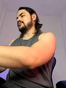 Derek Vow online show from March 2, 11:22 pm