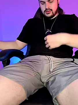 Derek Vow online show from April 13, 11:21 pm