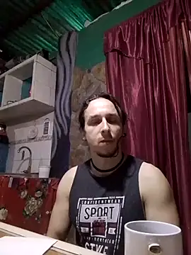 AxelFrost online show from February 5, 12:43 pm