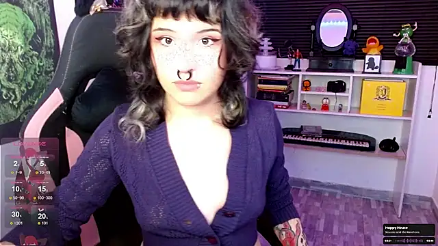 neena nyx  online show from June 5, 2:18 am