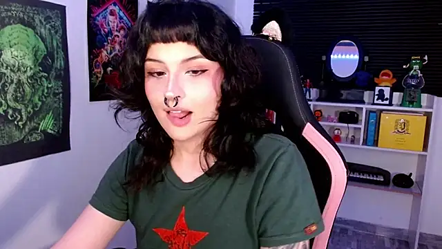 neena nyx  online show from July 8, 1:10 am