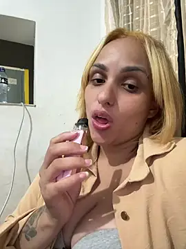 BABYKALLY  online show from January 19, 7:23 am