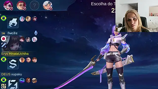 BABYKALLY  online show from February 21, 11:55 am