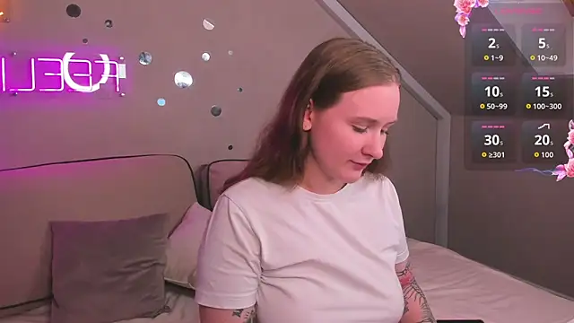 Snapshot of Stella_Soul chatting on March 1, 9:33 am Stella Soul online show from March 1, 9:33 am