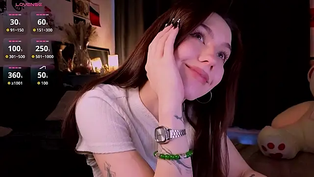 Kendaliby  online show from February 21, 2:34 am