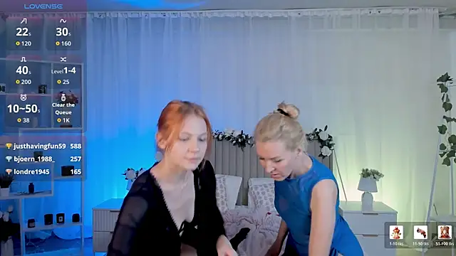 Snapshot of CelestineMauriac chatting on June 14, 2:24 am CelestineMauriac online show from June 14, 2:24 am