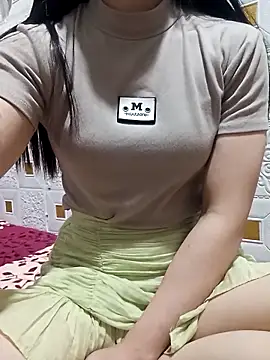 Snapshot of Kowew-nkie chatting on February 19, 1:12 am Kowew-nkie online show from February 19, 1:12 am