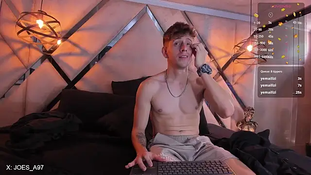 Snapshot of Jasper__jones chatting on January 31, 7:11 pm Jasper jones online show from January 31, 7:11 pm