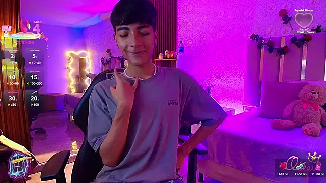 osamu tay online show from March 17, 3:55 am