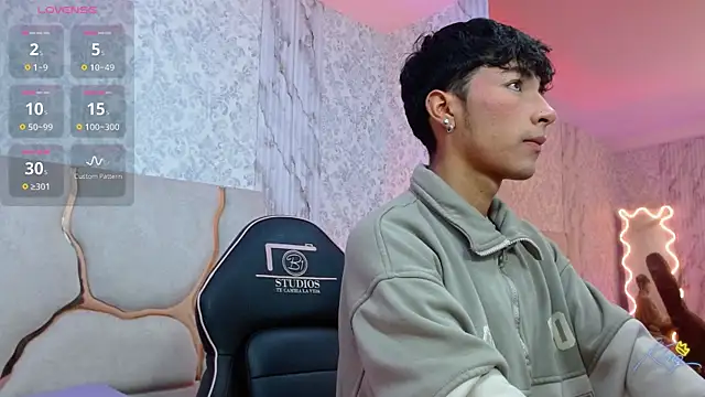 osamu tay online show from March 23, 3:21 am