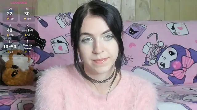 reze daisies online show from April 12, 9:20 pm