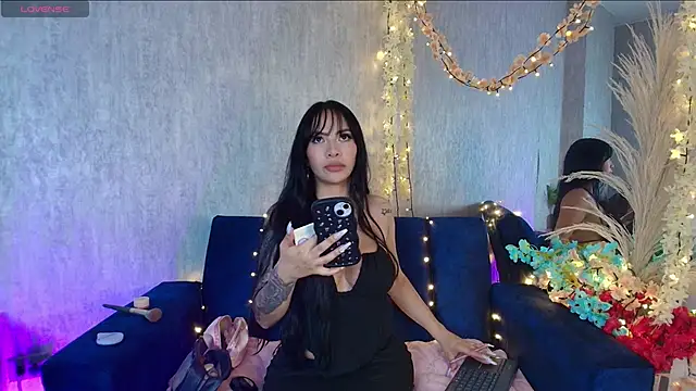 ValerySilva online show from March 19, 4:16 am