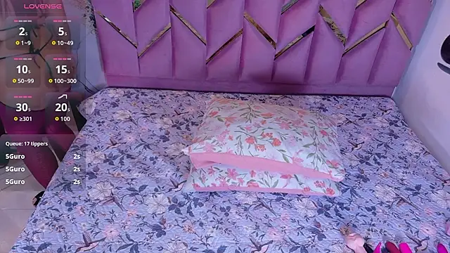 Rizantella online show from March 12, 2:50 am