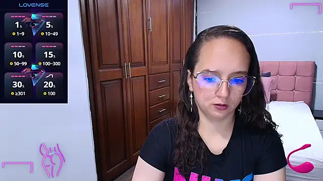 Snapshot of SalomeMorganX chatting on February 3, 12:10 pm SalomeMorganX online show from February 3, 12:10 pm