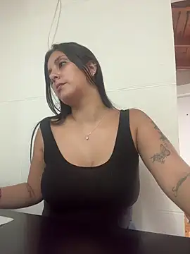 Jimena luvv online show from February 11, 6:13 pm