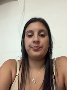Jimena luvv online show from February 14, 3:47 am