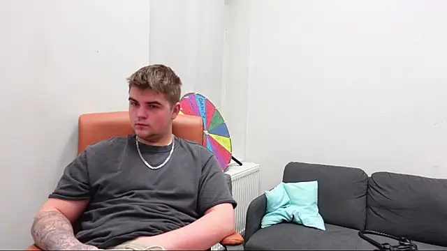 Jackson Teele online show from March 5, 6:26 pm