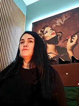 VickyVice online show from February 9, 7:07 pm