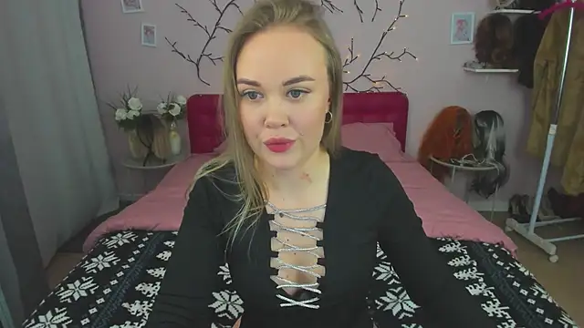 AnnaWillowX online show from February 15, 1:31 pm