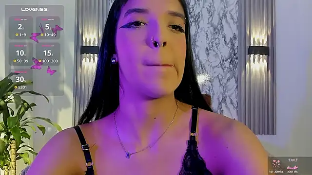 ChloeeMasonn online show from March 7, 11:07 am