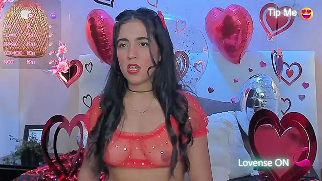 Piinksoul149 online show from February 14, 4:53 am