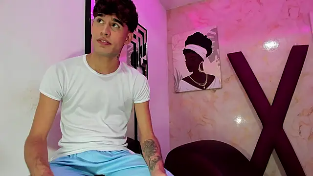 PRETTY COCK1 online show from March 7, 2:30 am