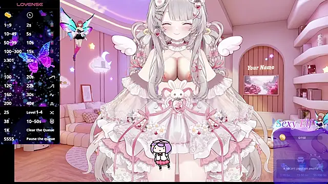 Yuki Hentai online show from February 12, 11:00 pm