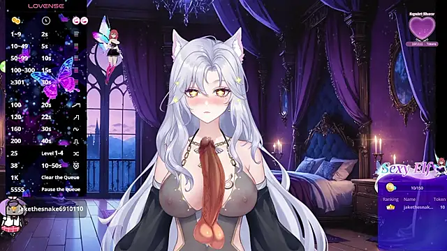 Yuki Hentai online show from March 28, 2:27 pm